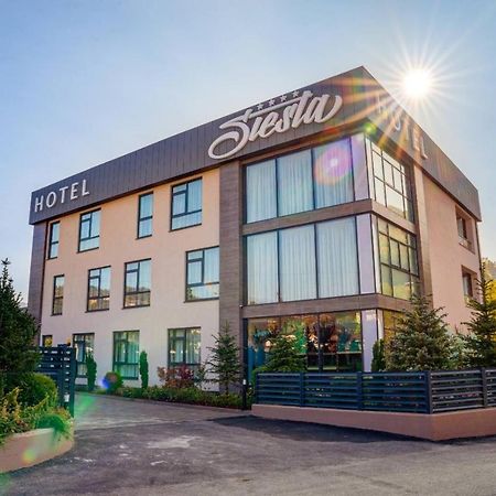 Hotel Siesta Uzice Exterior photo
