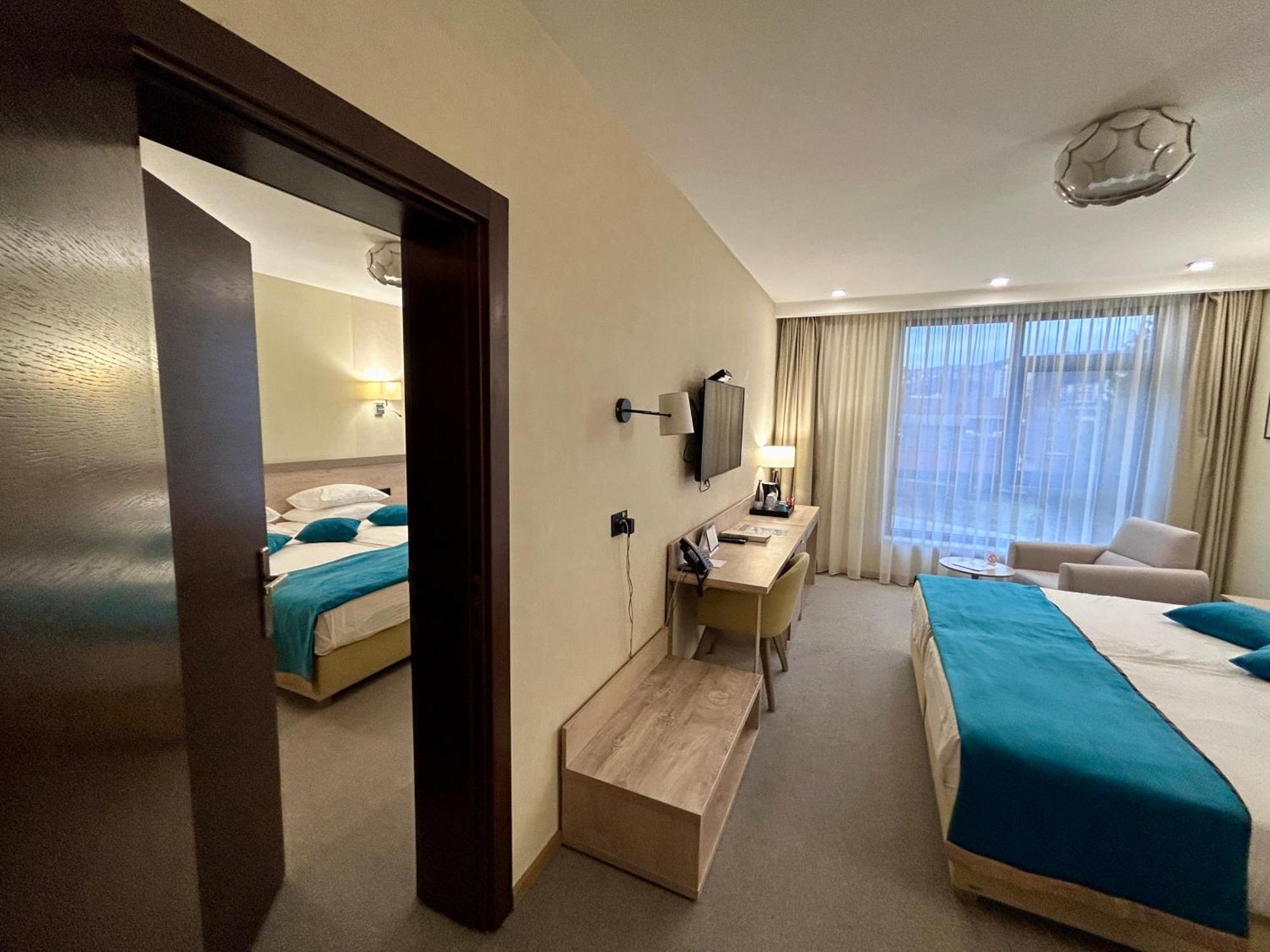 Hotel Siesta Uzice Exterior photo