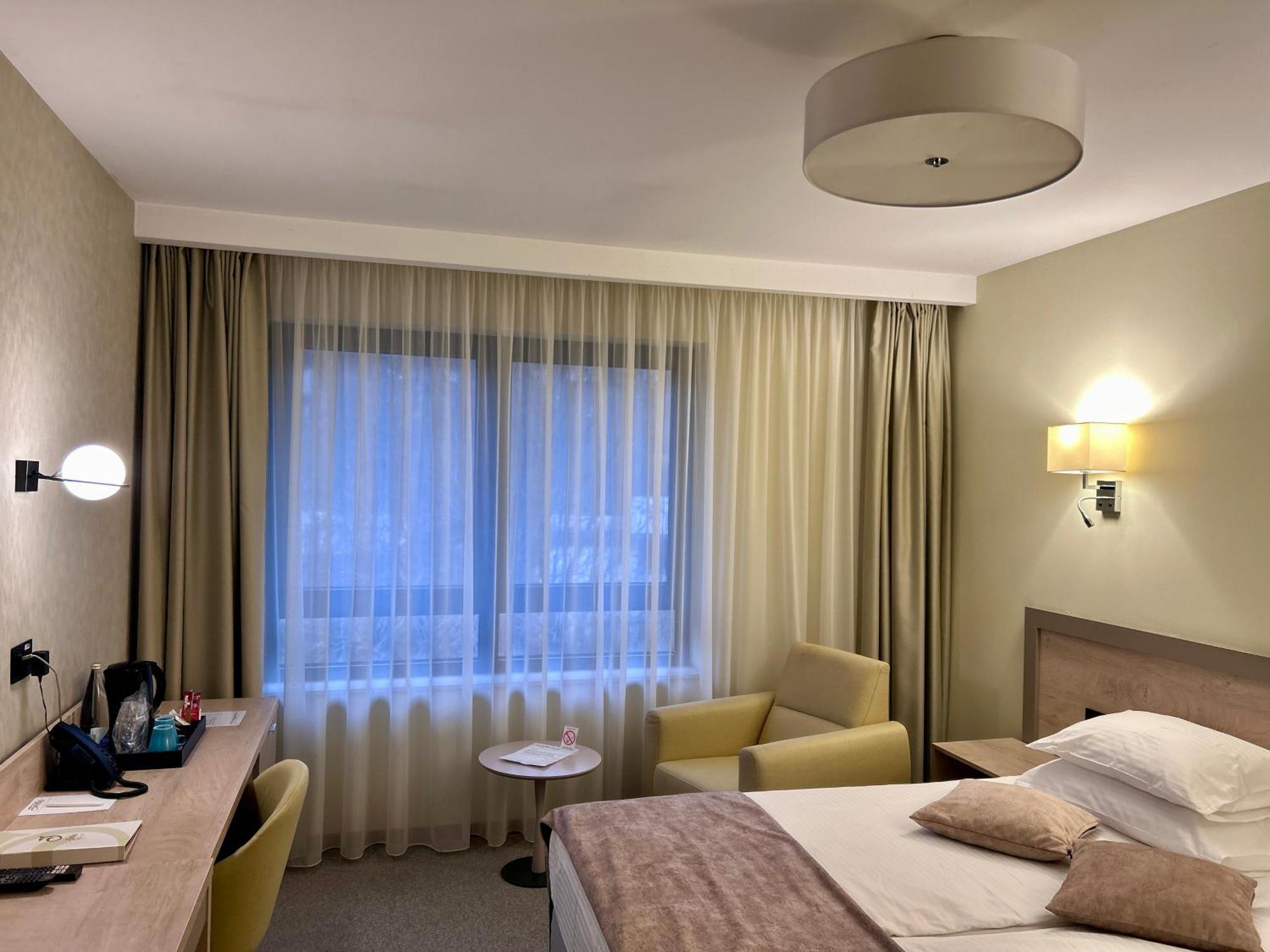 Hotel Siesta Uzice Exterior photo